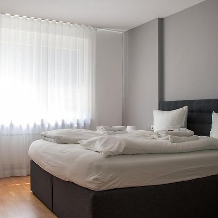 Stylische Stadt-Wohnung Bregenz - Mit Parkplatz ภายนอก รูปภาพ