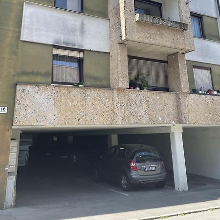 Stylische Stadt-Wohnung Bregenz - Mit Parkplatz ภายนอก รูปภาพ