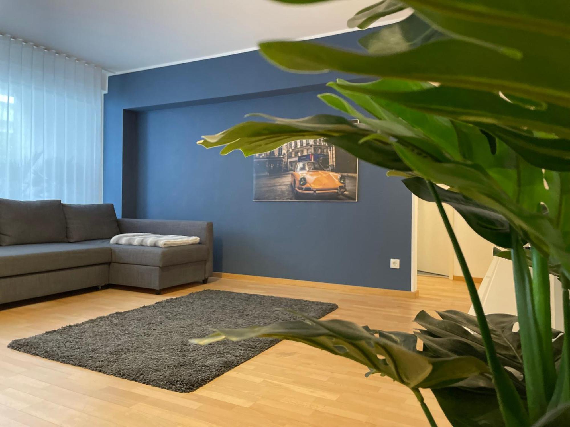 Stylische Stadt-Wohnung Bregenz - Mit Parkplatz ภายนอก รูปภาพ